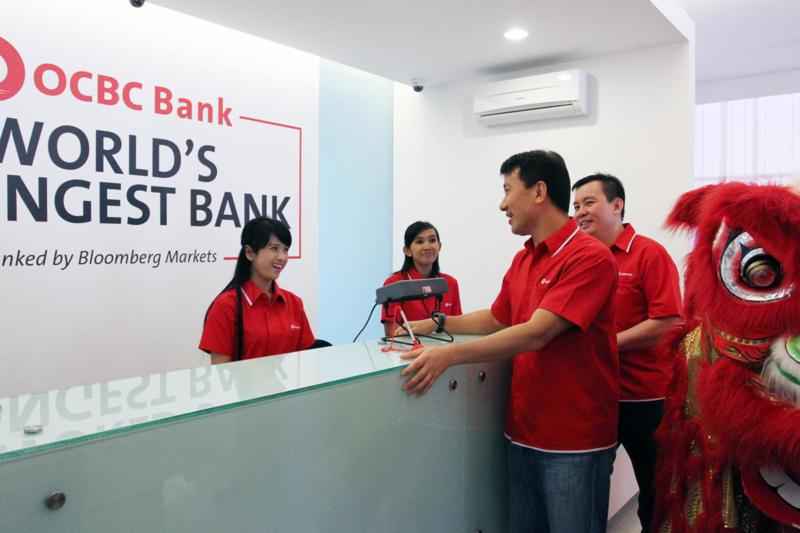 Bank OCBC NISP Bagikan Dividen Rp 1,3 Triliun