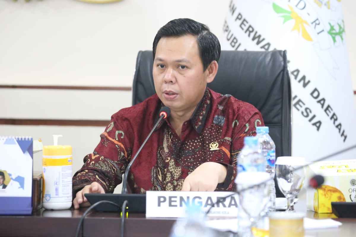 Sultan: Kualitas Pelayanan Publik Harus Ditingkatkan Pasca Penetapan Efisiensi Hari kerja ASN