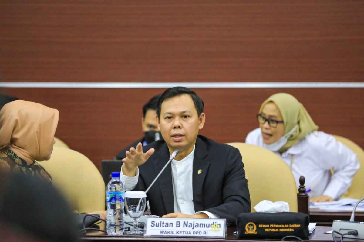 Belajar dari Pengalaman Pajak Soimah, DPD RI Minta Petugas Pajak Profesional dan Ramah Belajar dari Pengalaman Pajak Soimah, DPD RI Minta Petugas Pajak Profesional dan Ramah