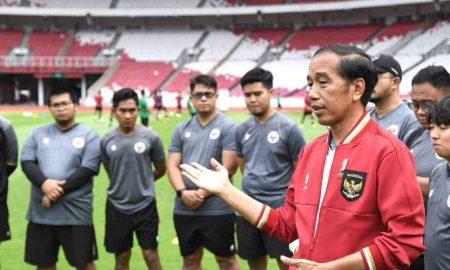 Batal Tuan Rumah Piala Dunia U-20, Inas Duga FIFA Mau Permalukan Jokowi