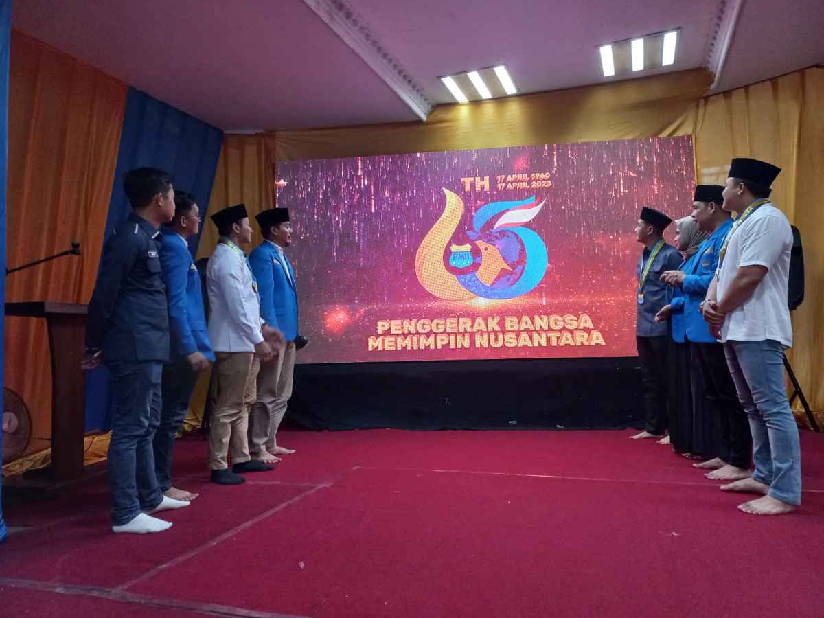 Kick Off Harlah 63 Tahun, PB PMII Siapkan Lima Agenda Utama Kick Off Harlah 63 Tahun, PB PMII Siapkan Lima Agenda Utama