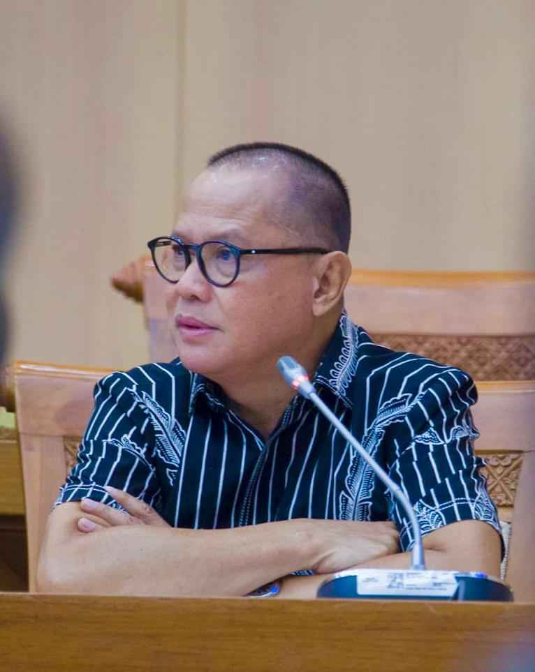 Mukhtarudin: SPKLU dan SPBKLU Harus Pacu  Pengembangan Motor Listrik