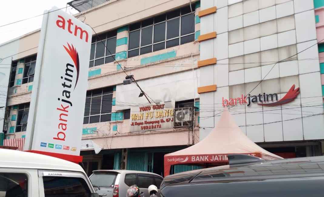Gelar Festival Ramadhan, Bank Jatim-Pemkot Surabaya Majukan UMKM