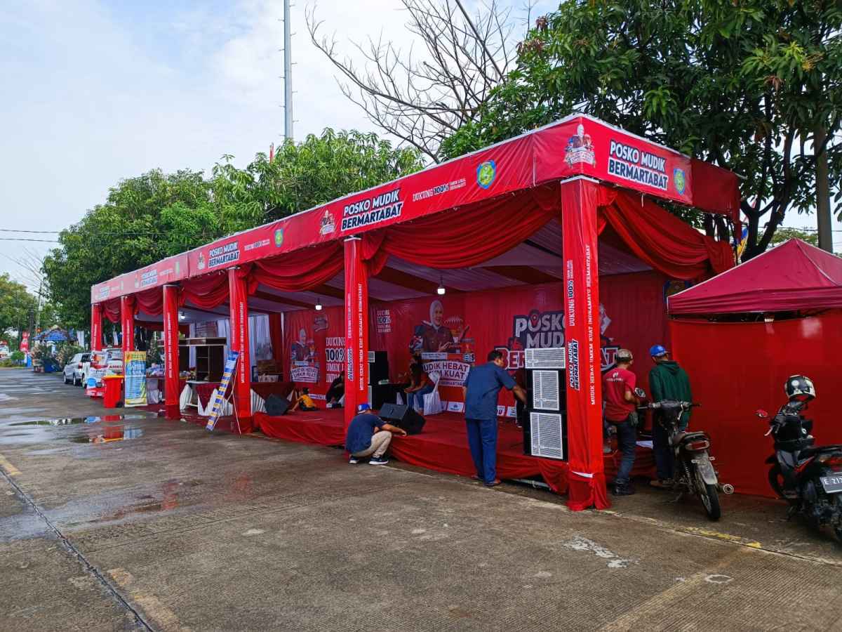 Hadir Selama Lebaran, Ditjen Hubdat Siapkan 7 UPPKB sebagai Rest Area di Jalur Arteri Hadir Selama Lebaran, Ditjen Hubdat Siapkan 7 UPPKB sebagai Rest Area di Jalur Arteri