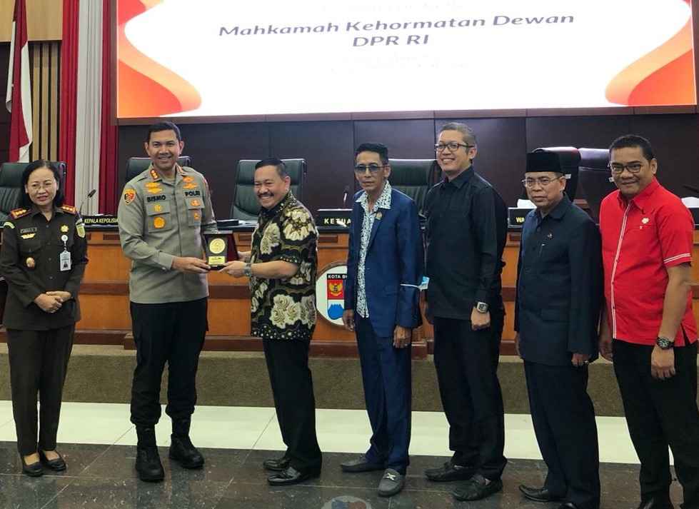 Kunker ke DPRD Kota Bogor, MKD DPR RI Bicara Tupoksi Hingga Hak Imunitas Anggota DPR