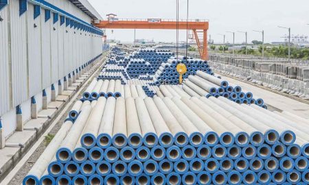 Sepanjang 2022,Waskita Beton Raup Laba Bersih Rp675 miliar