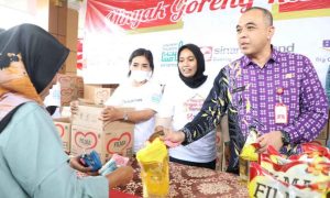Libatkan UMKM, Pasar Murah Bangkitkan Ekonomi Kabupaten Tangerang