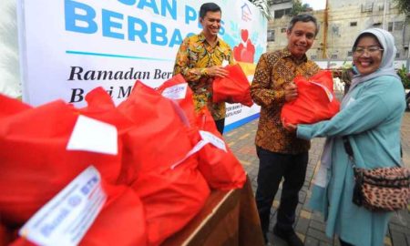 BTN dan Insan Pers Berbagi Untuk Masyarakat
