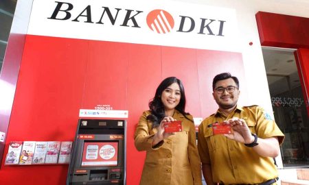Kuartal I 2023, Kredit Bank DKI Naik 24,68%