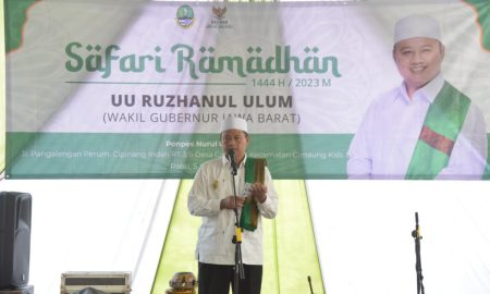 Wagub Jabar: Tingkatkan Kepedulian Terhadap Sesama