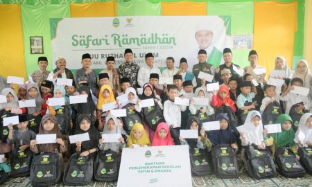 Wagub Uu Ruzhanul: Penguatan Regulasi Mudahkan Penyaluran Bantuan untuk Pesantren