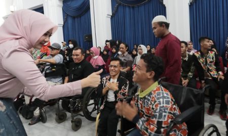Atalia: Keterbatasan Bukan Penghalang untuk Berekspresi