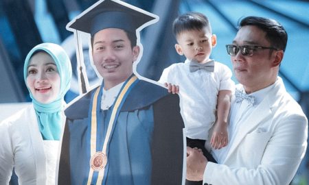 Pesan Ridwan Kamil kepada Lulusan FTMD ITB: Miliki Hidup yang Bermanfaat untuk Masyarakat