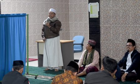 Wagub Uu Ajak Masyarakat Tetap Produktif saat Ramadan