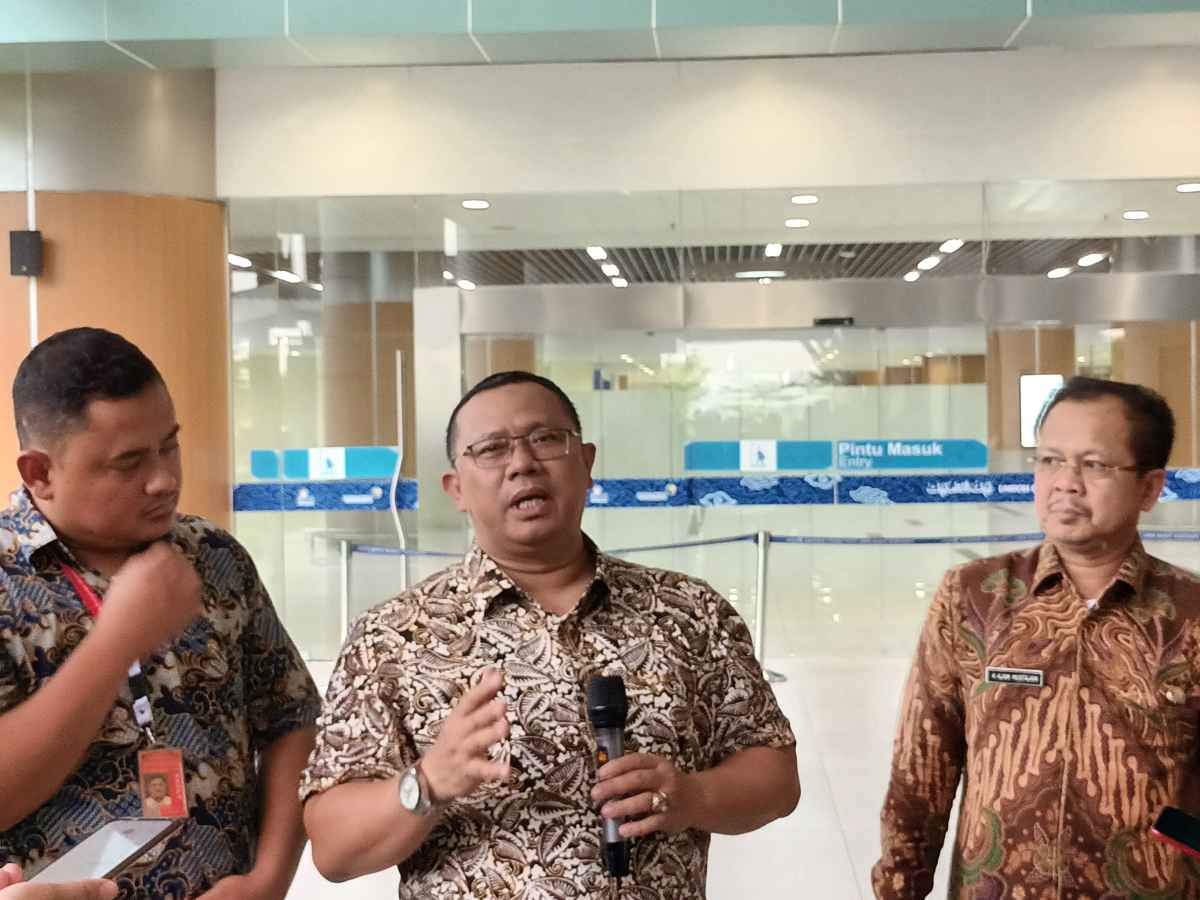 Pelunasan Biaya Haji 2023 Diperpanjang hingga 12 Mei Pelunasan Biaya Haji 2023 Diperpanjang hingga 12 Mei