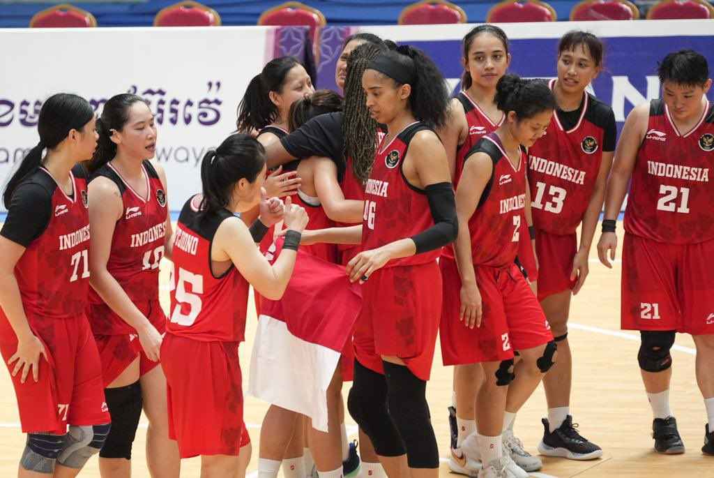 Ketua DPR Bangga Atas Pencapaian Medali Kontingen RI di SEA Games 2023 Kamboja
