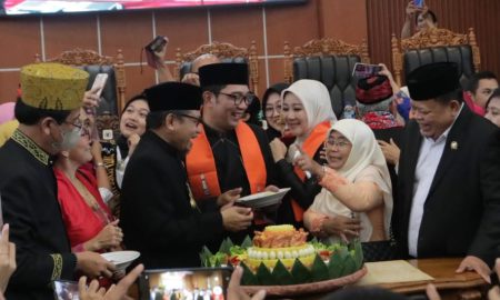 Pesan Ridwan Kamil: Terus Semangat Bangun Kota Lebih Manusiawi dan Sejahtera