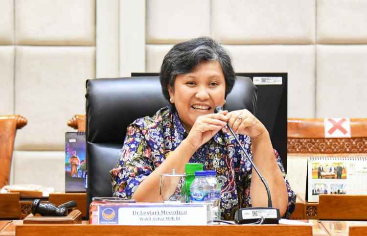 MPR: Sistem Pendidikan Nasional Harus Mampu Menjawab Kebutuhan dan Tantangan Zaman MPR: Sistem Pendidikan Nasional Harus Mampu Menjawab Kebutuhan dan Tantangan Zaman
