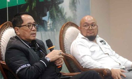 Forum Legislasi Dengan tema ”Mengkaji Lebih Dalam Zat Adiktif di RUU Kesehatan”