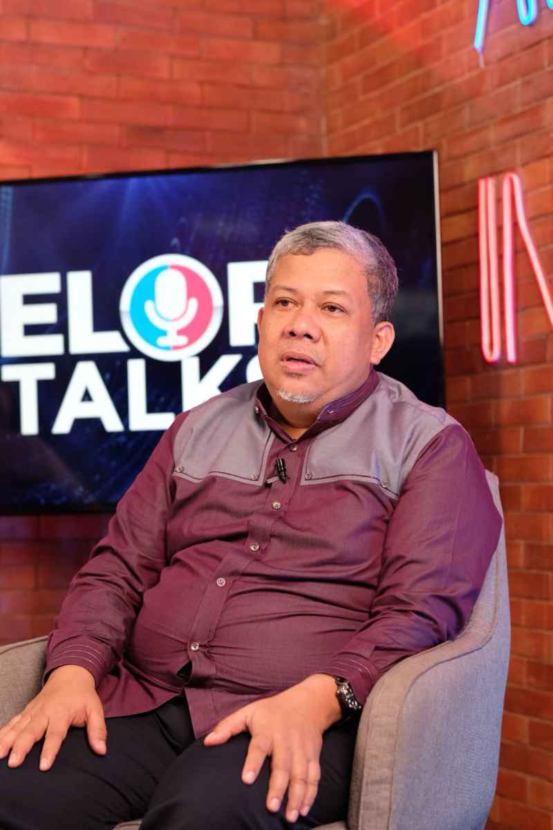 Fahri Hamzah: Pemimpin Baru Harus Sanggup Memikul Beban Bangsa ke Depan Fahri Hamzah: Pemimpin Baru Harus Sanggup Memikul Beban Bangsa ke Depan