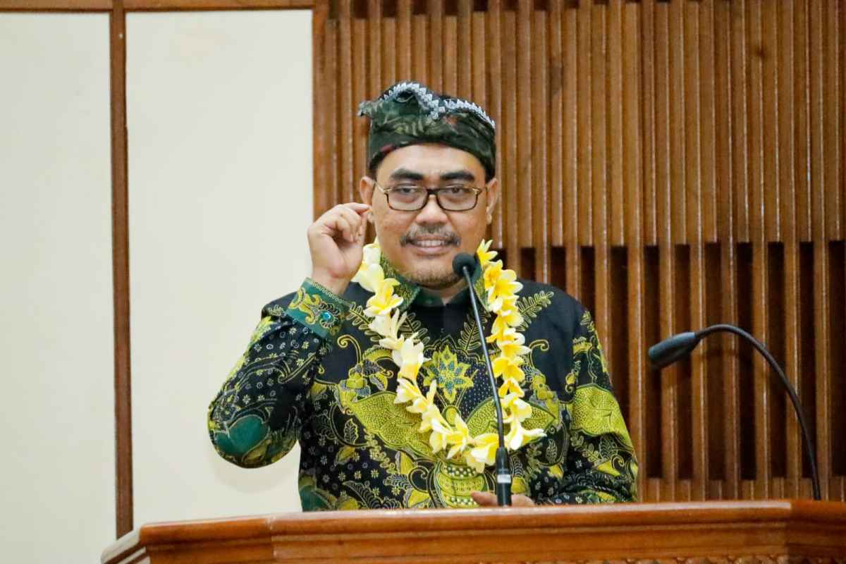 Jelang Pemilu, Wakil Ketua MPR Ingatkan Pentingnya Kerukunan Antar Umat Beragama