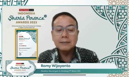 Bank DKI Sabet Penghargaan Indonesia Best Sharia Finance 2023