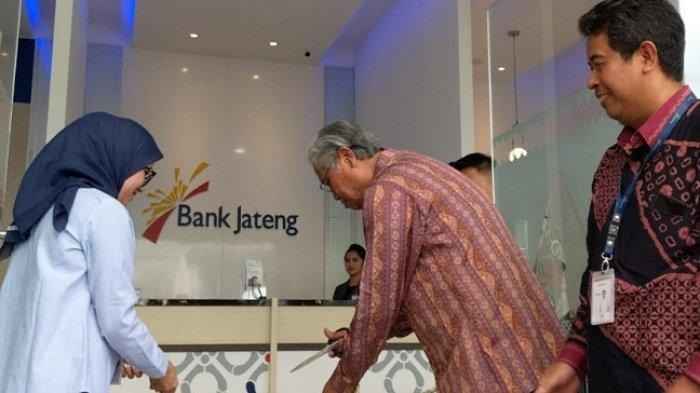 Lewat KF UGM, Bank Jateng Genjot Nasabah Kalangan Kampus