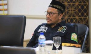 Syech Fadhil DPD RI Sebut Pengembalian Bank Konvensional di Aceh Cara Berpikir yang Salah