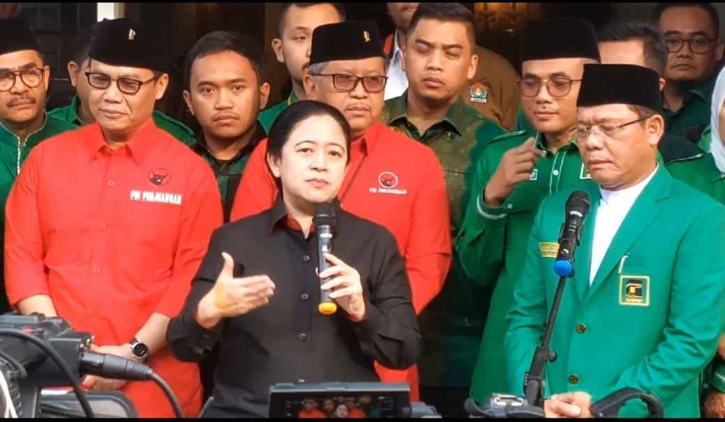 PDIP-PPP Sepakat Ciptakan Pemilu 2024 yang Gembira, Santun dan Beretika