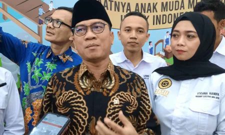 Yandri Susanto Waket MPR : Yang Merongrong Pancasila Menjadi Musuh Bersama Bangsa Ini