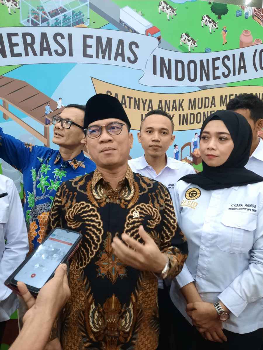 Yandri Susanto Waket MPR : Yang Merongrong Pancasila Menjadi Musuh Bersama Bangsa Ini Yandri Susanto Waket MPR : Yang Merongrong Pancasila Menjadi Musuh Bersama Bangsa Ini