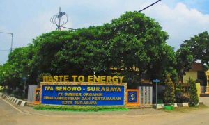 PLTSa Benowo Produksi 122,04 GWh Energi Bersih