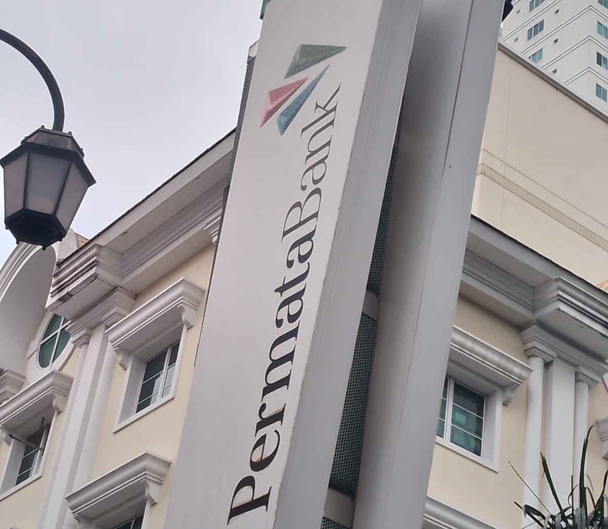 Kuartal I 2023, PermataBank Raup Laba Bersih Rp756 miliar