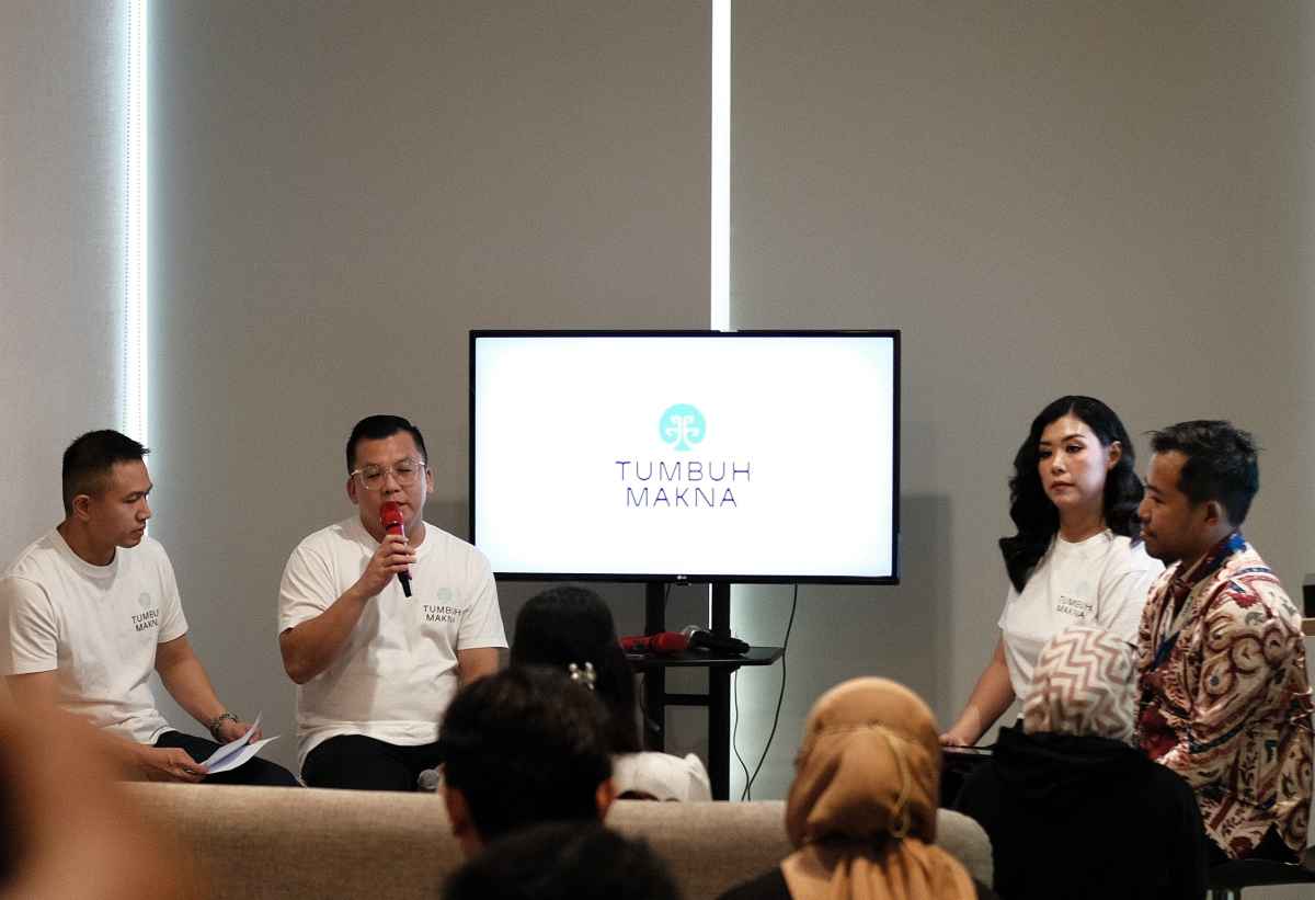 Tumbuh Makna, Platform Diskusi Untuk Bantu Masyarakat Pahami Investasi Tumbuh Makna, Platform Diskusi Untuk Bantu Masyarakat Pahami Investasi