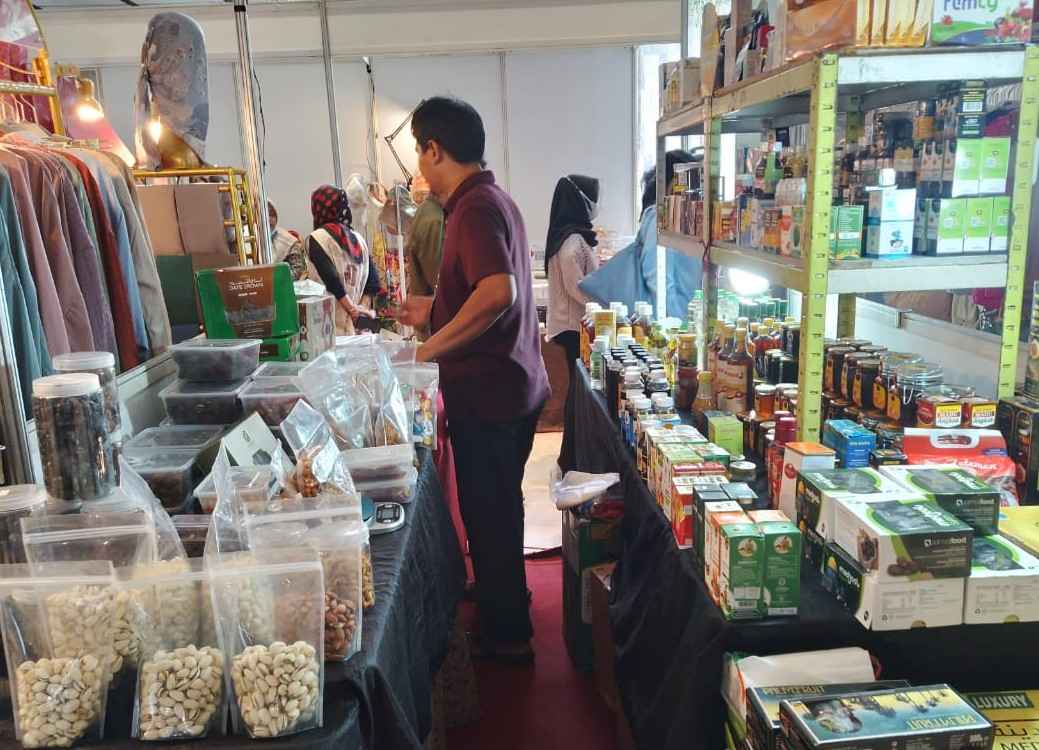 Triwulan I 2023, Ekonomi Indonesia Tumbuh 5,03 Persen