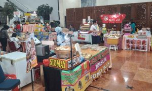 Gandeng Foodizz, ESB Roadshow Ajak UMKM Kembangkan Kuliner Lokal