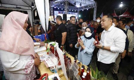 Dongkrak Ekonomi Lokal, Pemkot Surabaya Genjot Belanja UMKM