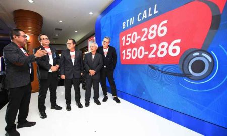 BTN Luncurkan BTN CALL 150286