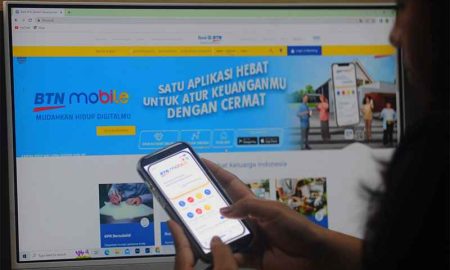 Transaksi BTN Mobile Tembus Rp 1 Triliun