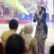 Atalia Ridwan Kamil Ikut Fashion Show HUT Dekranas Atalia Ridwan Kamil Ikut Fashion Show HUT Dekranas