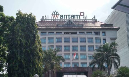 Antam Akan Bagikan Dividen Tunai Rp1,9 Triliun