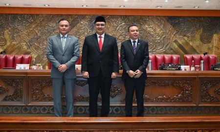 DPR Sahkan Slamet Eddy Purnomo Jadi Anggota BPK