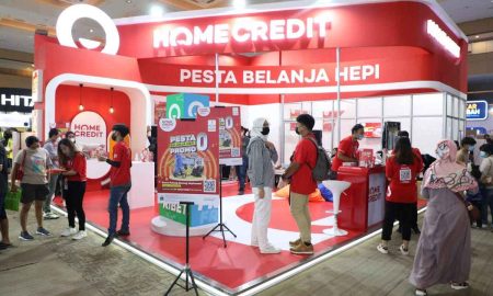 Home Credit Targetkan Pembiayaan Naik 10% Pada 2023