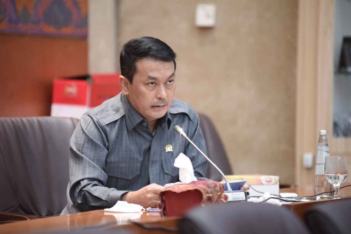 Buntut Mendarat Darurat, Rudi Hartono Bangun Sentil Garuda Soal Perawatan Mesin Buntut Mendarat Darurat, Rudi Hartono Bangun Sentil Garuda Soal Perawatan Mesin