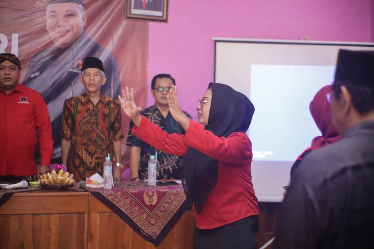 Gus Nabil Gelar Sosialisasi 4 Pilar Kebangsaan MPR RI di Klaten Gus Nabil Gelar Sosialisasi 4 Pilar Kebangsaan MPR RI di Klaten