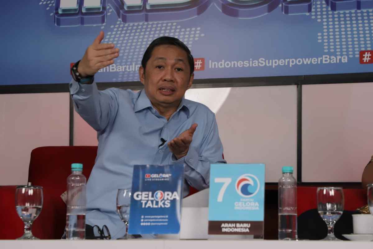 Indonesia Diprediksi Bisa Jadi Negara Superpower Pada 2040