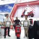 Motor Listrik E-Max Long Range di PRJ 2023, Selis Cetak Rekor MURI