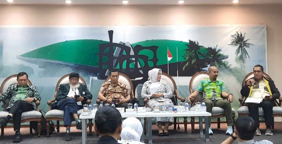 DPR Tegaskan Pasal yang Ditolak dalam RUU Kesehatan Itu Dasarnya Hoaks DPR Tegaskan Pasal yang Ditolak dalam RUU Kesehatan Itu Dasarnya Hoaks