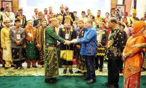 Silaturahmi Raja dan Sultan, Tuntut MPR RI Kembali Jadi Lembaga Tertinggi Negara