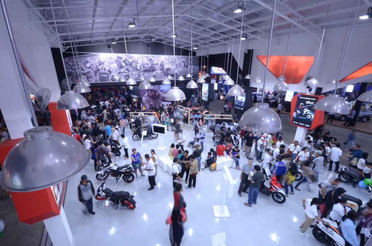 Momen JFK 2023, WMS Suguhkan Honda Digital Wall